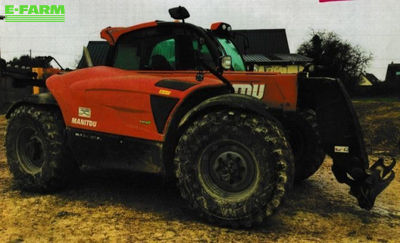 E-FARM: Manitou mlt 840-137ps elite - Telehandler - id MDF9VDY - €56,000 - Year of construction: 2016 - Engine hours: 3,600,Engine power (HP): 137,France