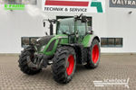 Fendt 724 Vario Profi tractor €79,985