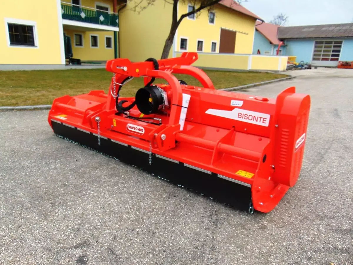 E-FARM: Maschio Bisonte 300 - Topper - id YJF53RQ - 7.742 € - Baujahr: 2023 - Österreich