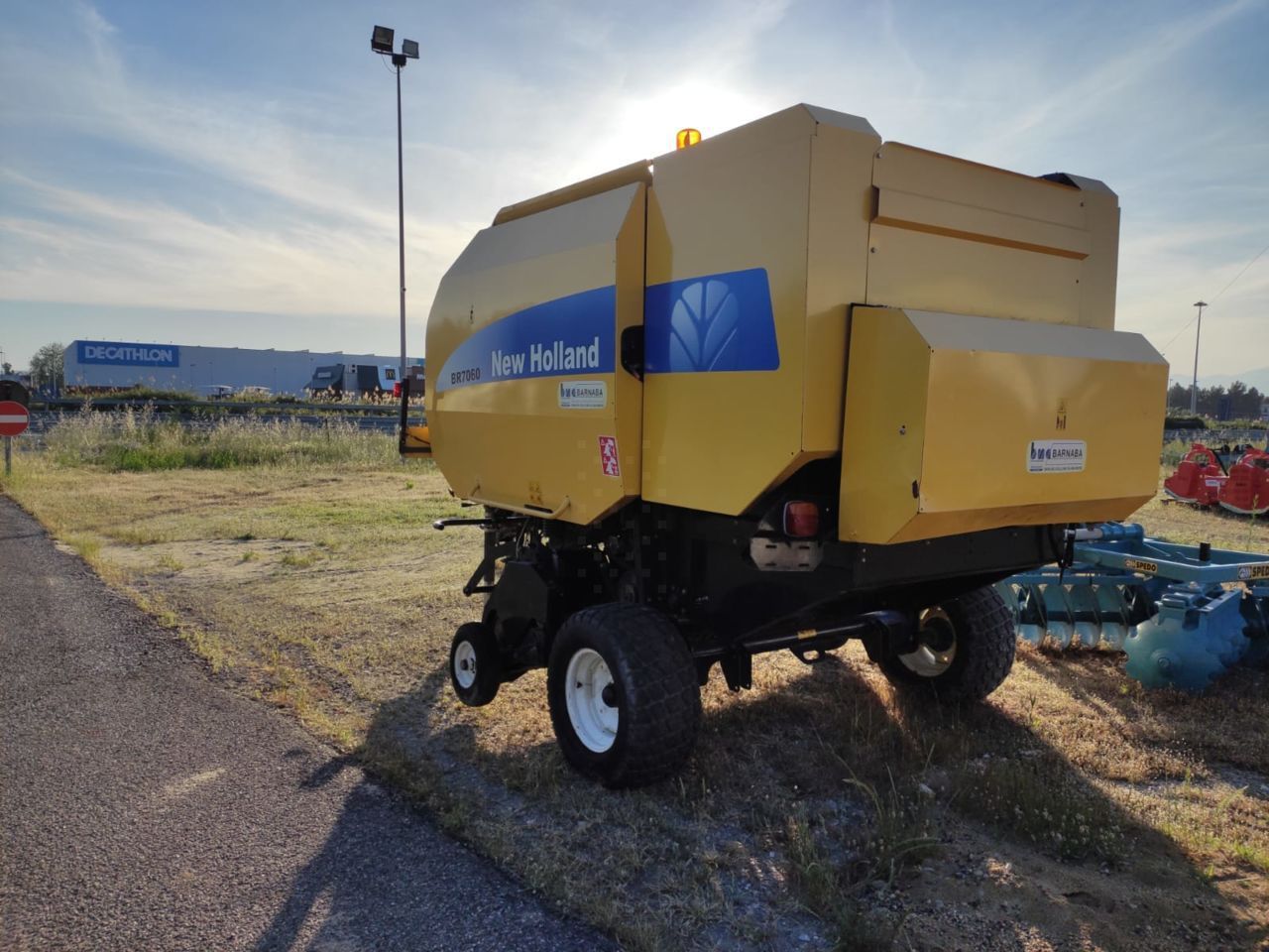 New Holland T 7060 Lis 11 500 €