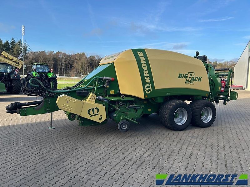 Krone Big Pack 1270 XC Baler €49,500
