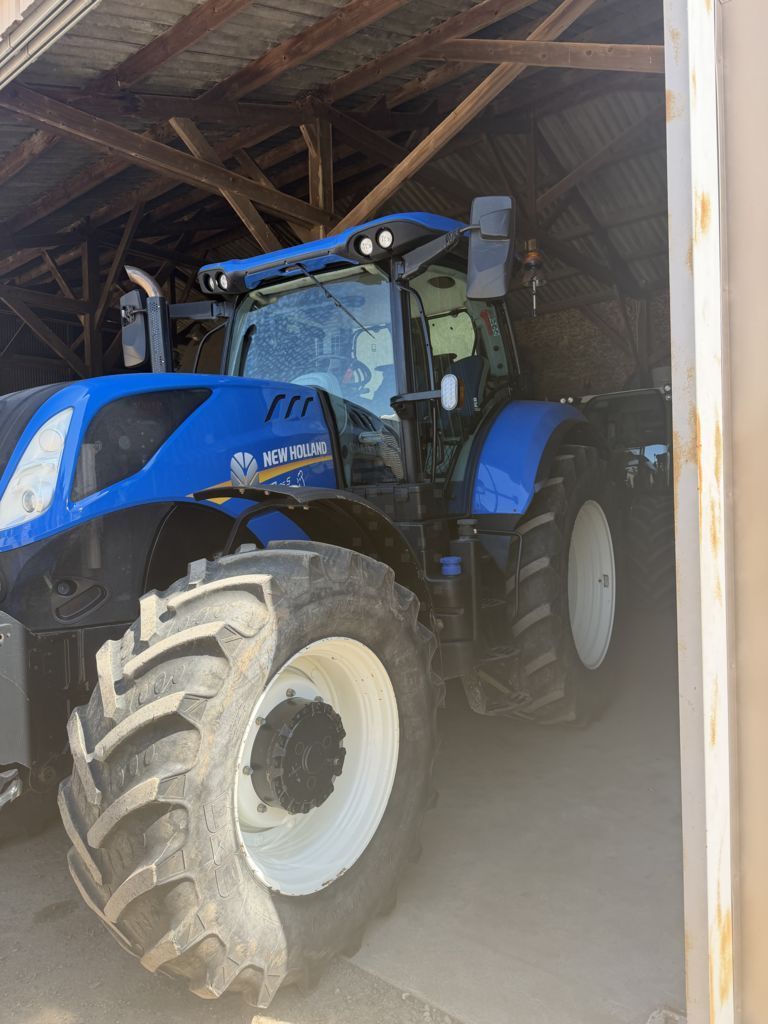 New Holland T7.195 S Tractor €72,500