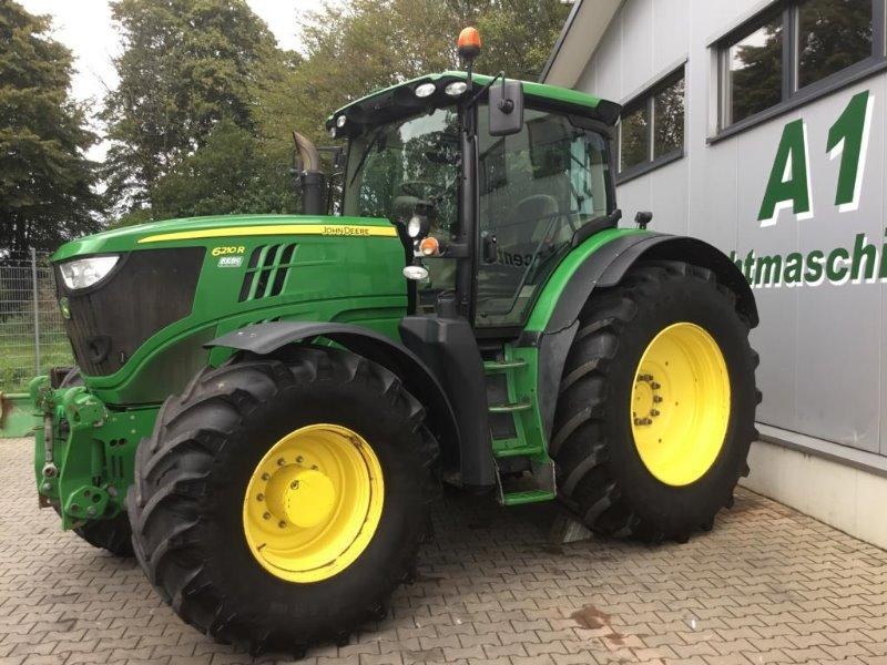 John Deere 6210 R tractor 61 000 €