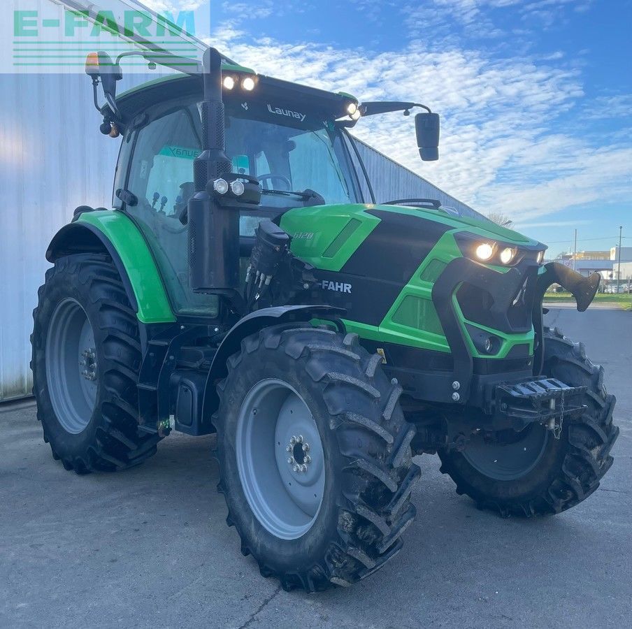 Deutz-Fahr 6120 Traktor 57 000 €