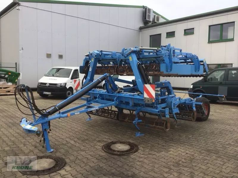 Lemken system-kompaktor k 600 a gfsu Drilling machine combination €47,900