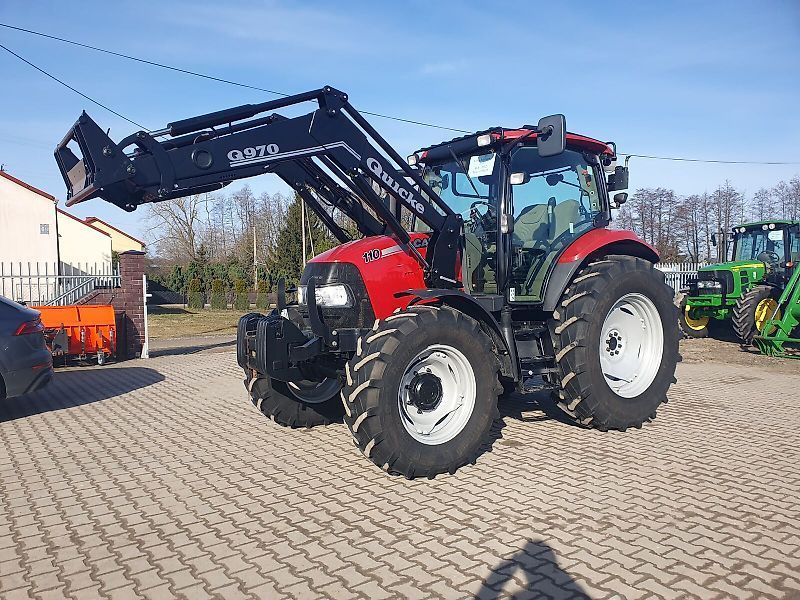 Case IH Maxxum 110 Tracteur 35 138 €