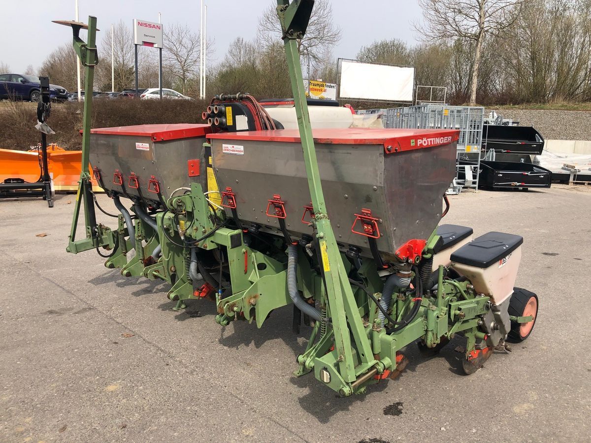 E-FARM: Nodet pl ii einzelkornsämaschine 6-reihig - Precision drill - id QDB4FQG - €6,894 - Austria