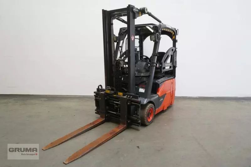 Linde e 16 evo 386-02 Chariot élévateur 6 350 €
