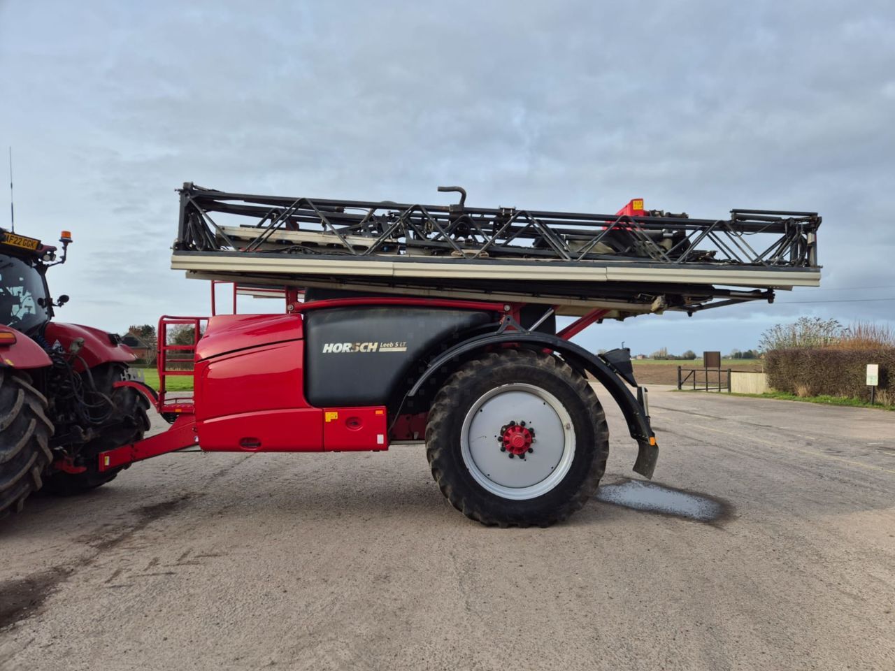 HORSCH leeb 5lt trailed sprayer, 2018, 36 metre booms 5000 litre Opryskiwacz 69 471 €