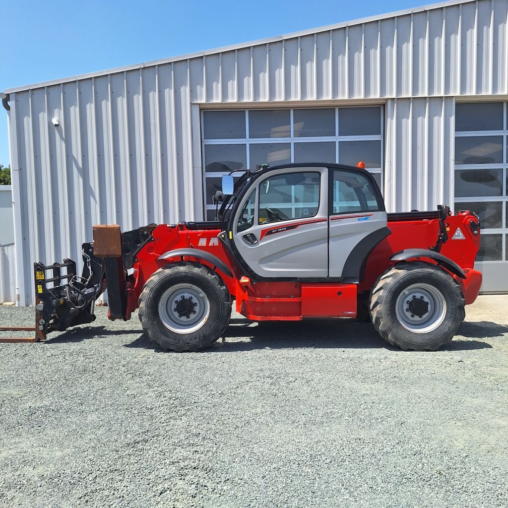 Manitou MT 1840 easy Telehandler €59,900