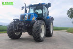 New Holland tsa 125 tractor €50,500