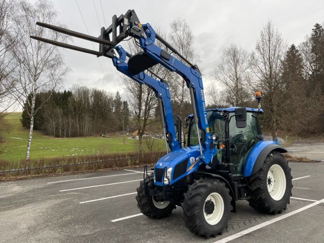 E-FARM: New Holland T4.75 - Tractor - id ZTVNKEG - 49.992 € - Año: 2024 - Horas: 26,Potencia del motor: 75,Austria