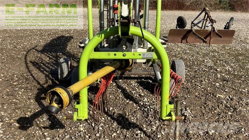 Claas Liner 420 Karuzelowy przetrząsacz do siana 6290 €