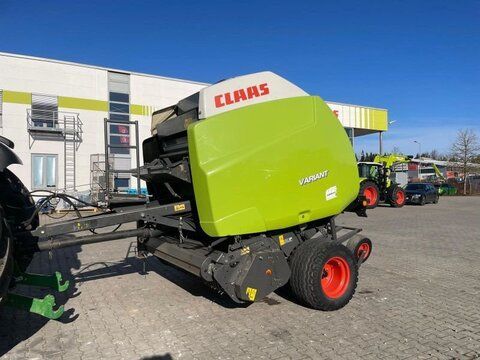 E-FARM: Claas Variant 365 RC - Autre matériel de fourrage  - id MBSMDWV - 15 500 € - Année: 2007 - Allemagne