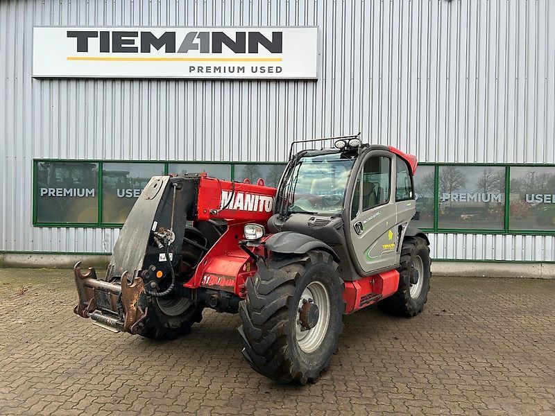 Manitou mlt 840 Telehandler €36,000