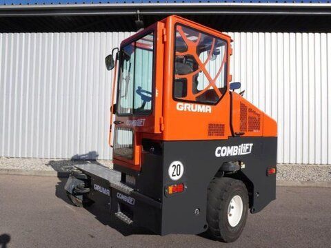 Combilift c5000xl Περονοφόρο ανυψωτικό 77.500 €