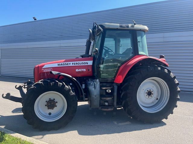 E-FARM: Massey Ferguson 6475 - Traktor - id SBHYKNX - 25.000 € - Baujahr: 2006 - Abgelesene Motorstunden: 8.300,Motorleistung (PS): 145,Frankreich