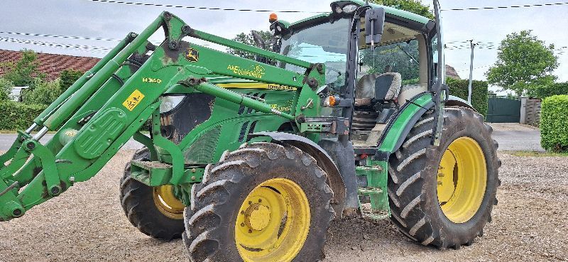 John Deere 6125 R Трактор 56 000 €