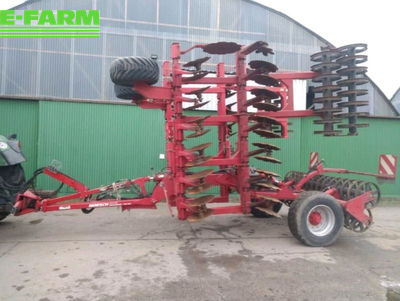 E-FARM: HORSCH Joker 6 HD - Disc harrow - id 4PBQMCK - €38,900 - Year of construction: 2017