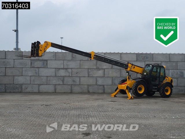 JCB 535-125 sway - a/c Manipulador telescópico 34.950 €