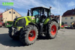 Claas Axion 830 CMATIC CEBIS tractor €155,000