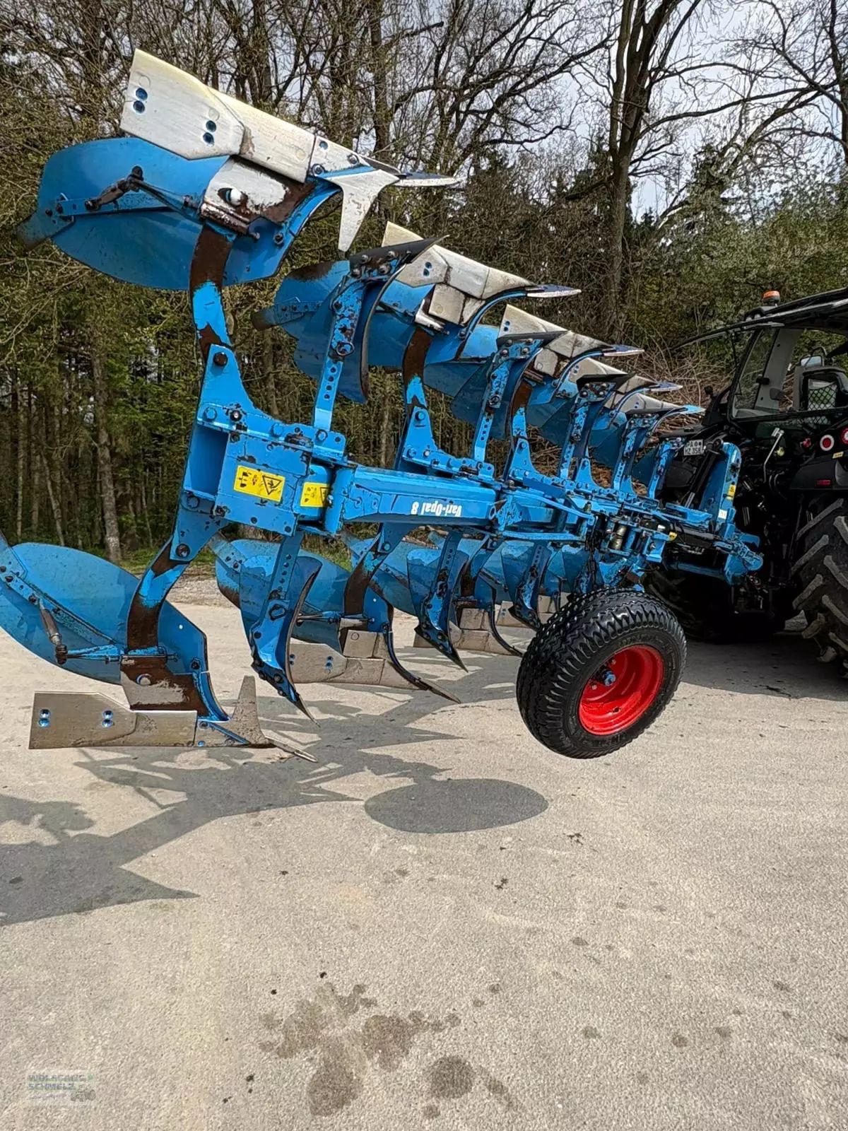 Lemken variopal 8 5 n Arado 9201 €