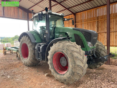 E-FARM: Fendt 936 Vario - Tractor - id YWCLACX - €85,000 - Year of construction: 2009 - Engine hours: 8,100,Engine power (HP): 330,France