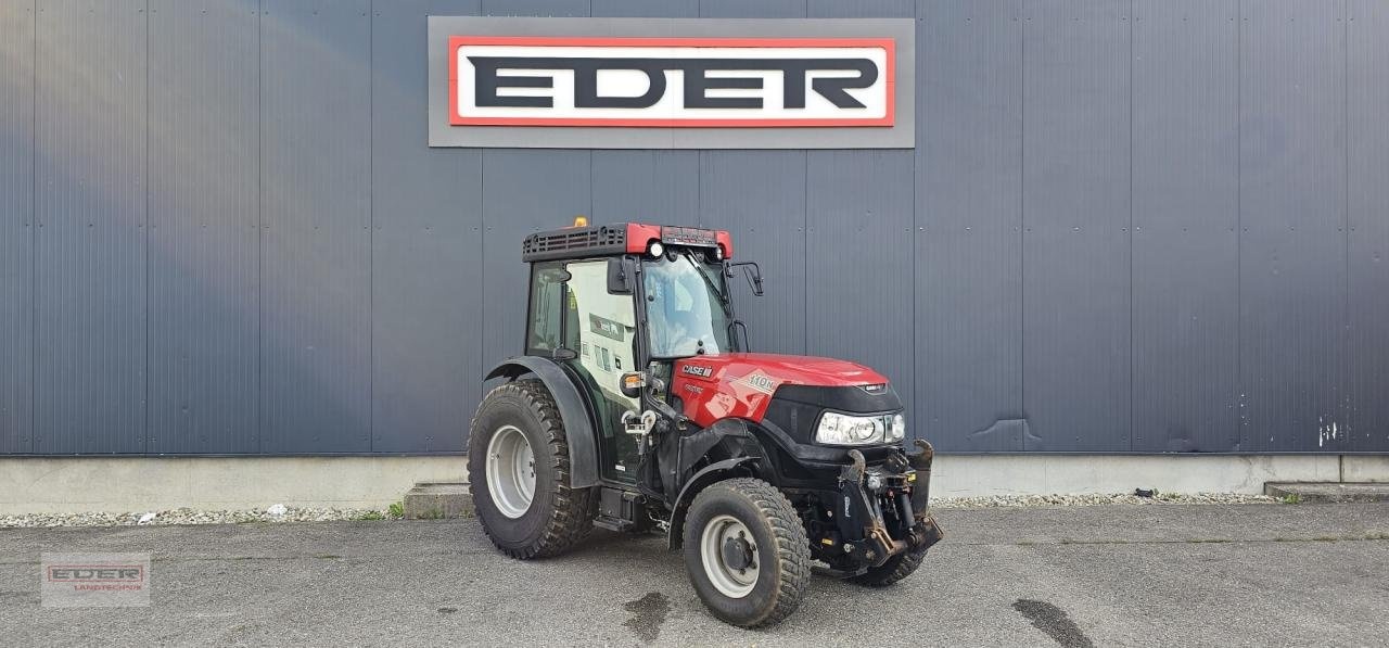 Case IH Quantum 110N tractor €49,496