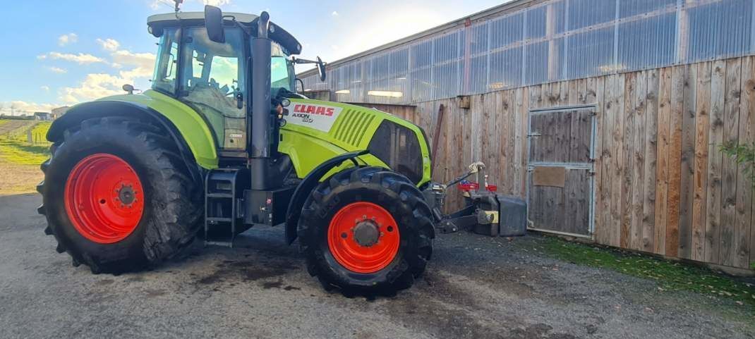 Claas Axion 810 Traktor 36.000 €