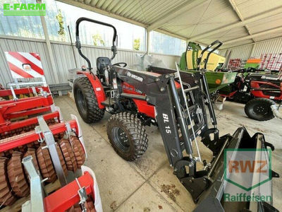 E-FARM: Branson f50hn *hydrostat - Tractor - id JHPNYQG - €23,650 - Year of construction: 2022 - Engine hours: 5,Engine power (HP): 50,Germany