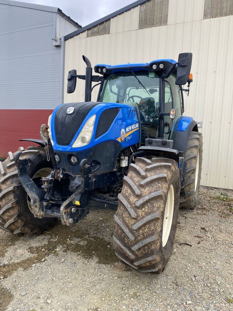 New Holland T7.165 S Traktor 51 500 €