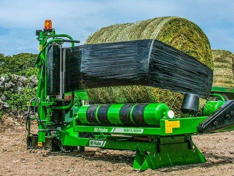 McHale 991 LBER Ovijalec za bale