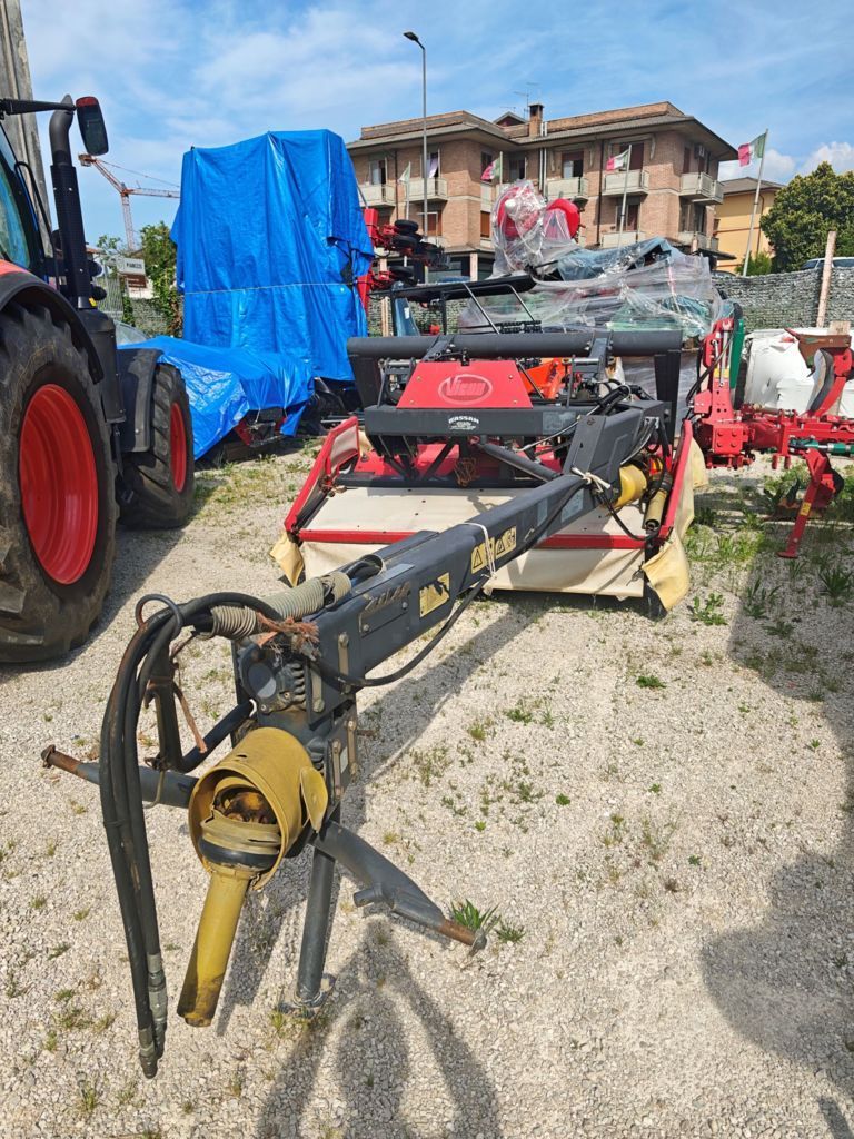 Vicon kmr 2401 Mower €5,000