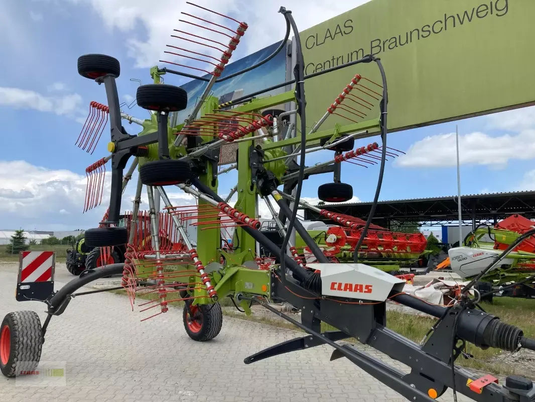 E-FARM: Claas Liner 2700 Trend - Grabljice - id 9UBXVU1 - 19.900 € - Leto izgradnje: 2022 - Nemčija