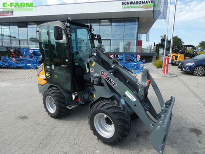 E-FARM: Giant g2200 e kabine elektro - Wheel loader - id S1I5VCH - €47,417 - Year of construction: 2021 - Engine hours: 100,Engine power (HP): 10,Austria