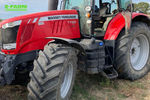 Massey Ferguson 7720 Efficient tractor €78,000