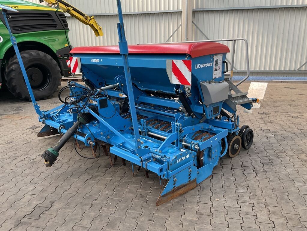 Lemken zirkon 8-300 Brona talerzowa i talerzówka kompaktowa 29 900 €