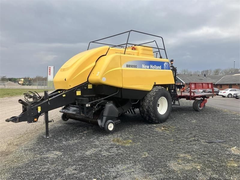 E-FARM: New Holland FR 9090 - Presă de balotat - id 8RV3SJI - 34.189 EUR - Anul: 2009 - Danemarca