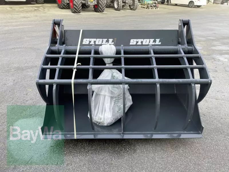 STOLL greifschaufel 1,60 m Anbaugerät 3.067 €