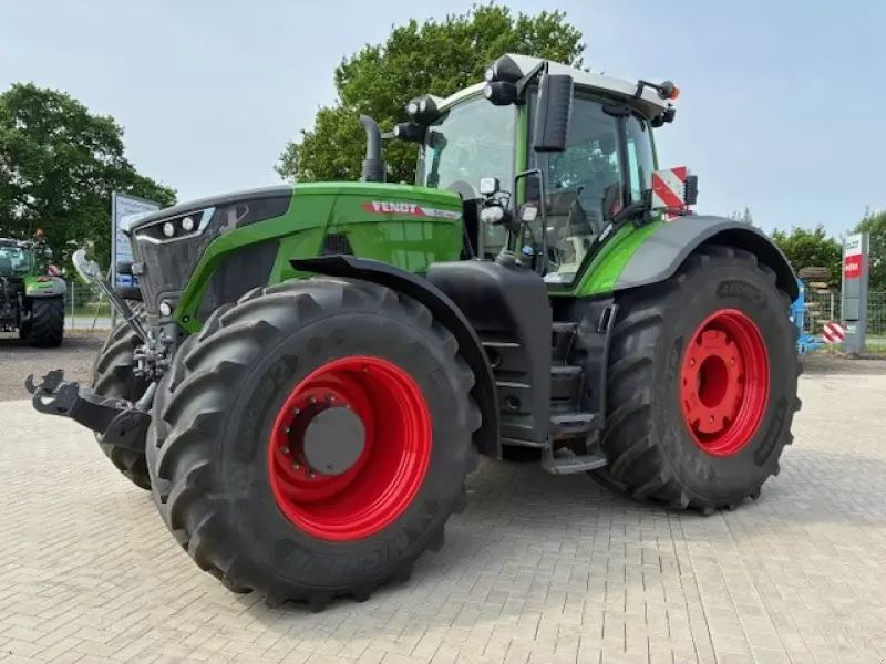 Fendt 942 Vario Profi Plus Trattore 290.000 €
