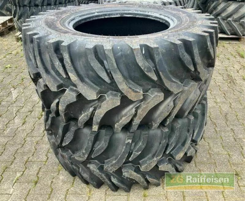E-FARM: Nokian 540/65r28 - Wheel and track - id JFFQR7D - Year of construction: 2022 - Germany