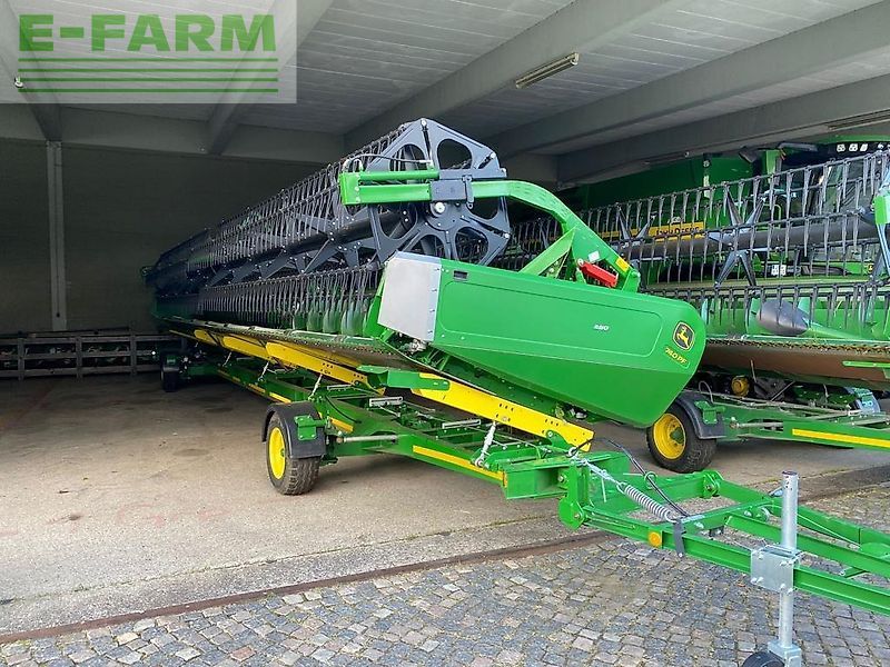 John Deere 740 Premium Flow Header 111.000 EUR