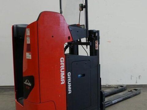 E-FARM: Linde d 12 sf ion 1164 - Forklift - id F9SWCE9 - €6,600 - Year of construction: 2017 - Engine hours: 1,861,Germany