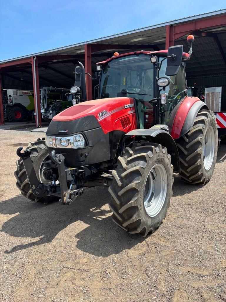 Case IH Farmall 100 C Tractor 49.000 €