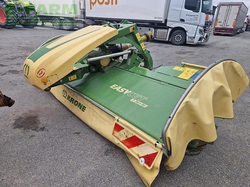 Krone ecf360mt etuniittokone Mower €14,262