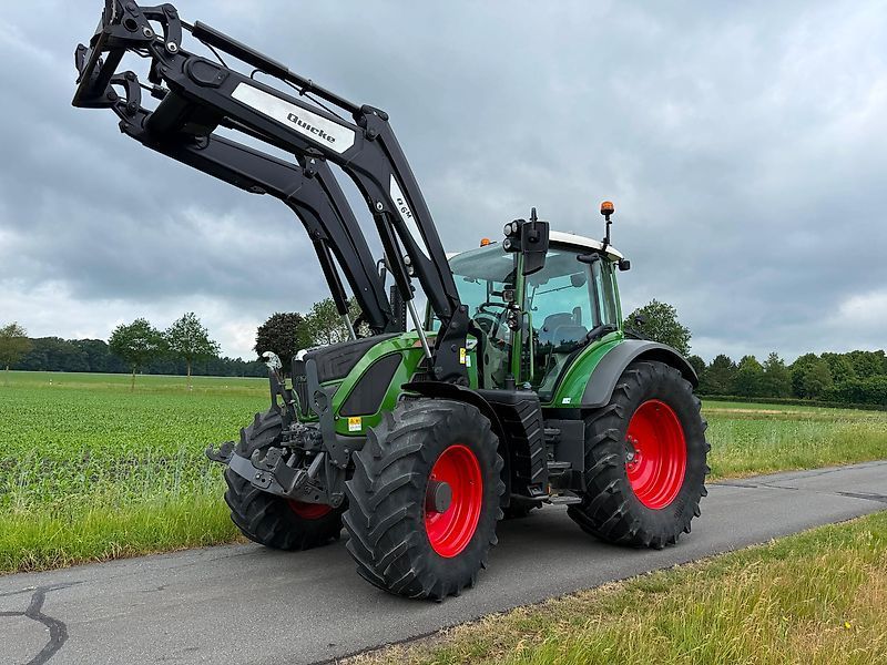 Fendt 514 Vario Power Τρακτέρ 78.151 €