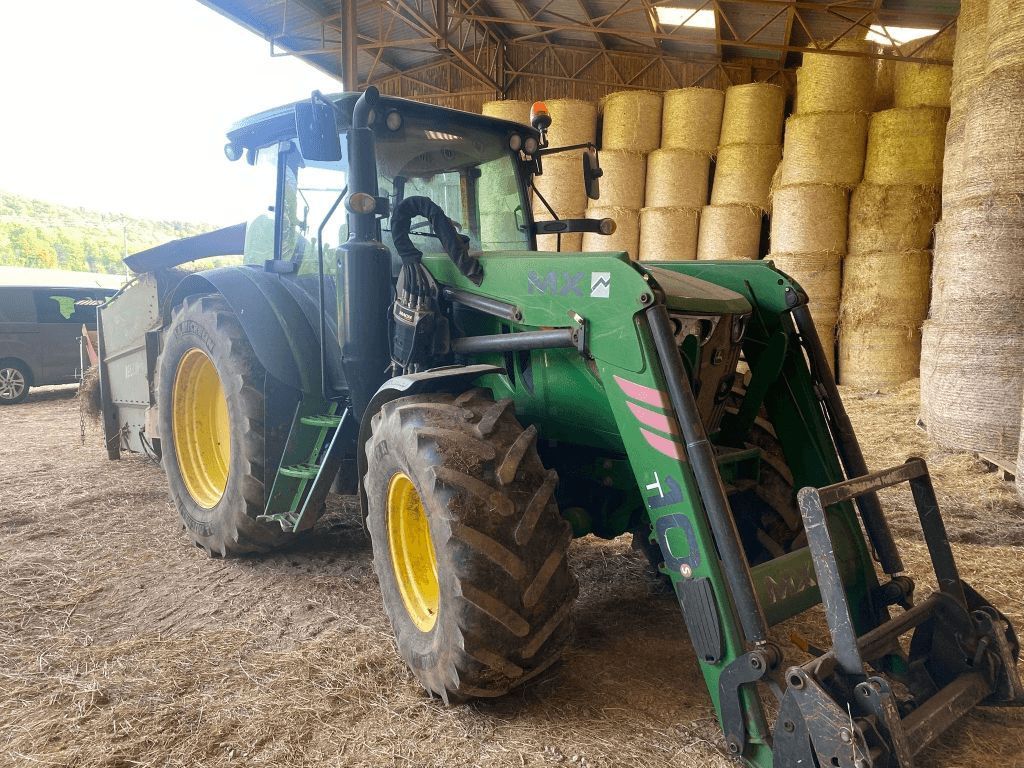 John Deere 6115 RC Tractor €45,000