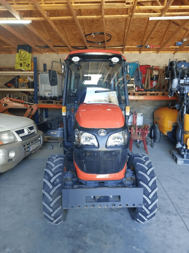 E-FARM: Kubota m5071 - Tractor - id J7D771W - 34.000 € - Año: 2021 - Horas: 540,Potencia del motor: 73,Francia