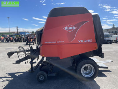 E-FARM: Kuhn VB 2160 - Baler - id FNAKTRF - €18,000 - Year of construction: 2010 - Italy