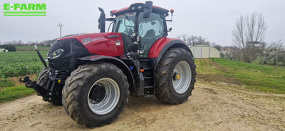 E-FARM: Case IH Optum 250 CVX - Tractor - id DACIAJT - €109,500 - Year of construction: 2021 - Engine hours: 2,900,Engine power (HP): 250,France